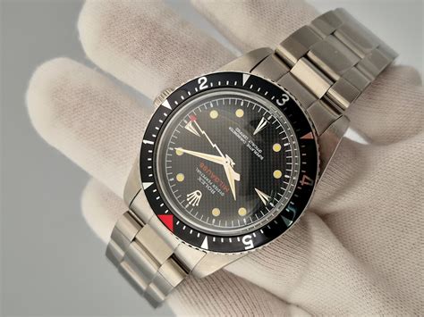 black rolex milgauss replica|rolex milgauss black bezel.